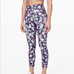 lululemon align 25” utopia multi